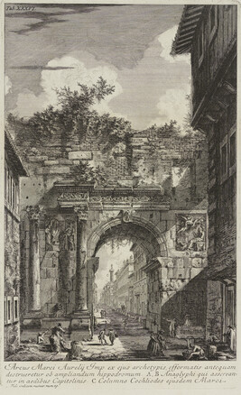 Arch of Marcus Aurelius