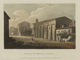 Temple of Fortuna Virilis