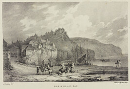 Robin Hood's Bay, from the portfolio 