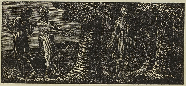 Colinet Mocked by Two Boys, from 