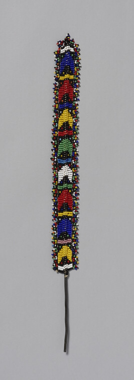 Beaded Pins