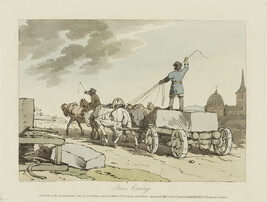 The Stone Carriage (from Vol 2 of  