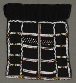 Bead Work - Skirt