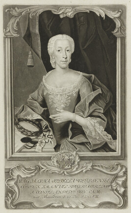 Magdalena Sibylla Weissensee
