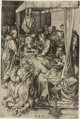 The Death of the Virgin