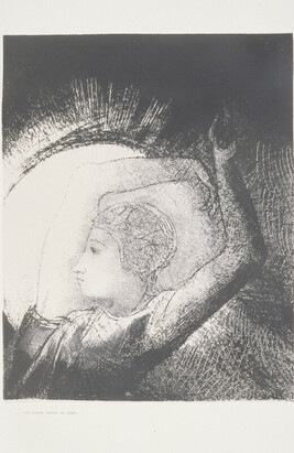 Une femme revètue du Soleil (A Woman clothed with the Sun),  from the portfolio Apocalypse de Saint-Jean...