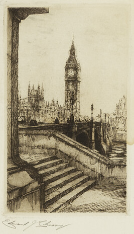 Clock Tower, Westminster (Big Ben)