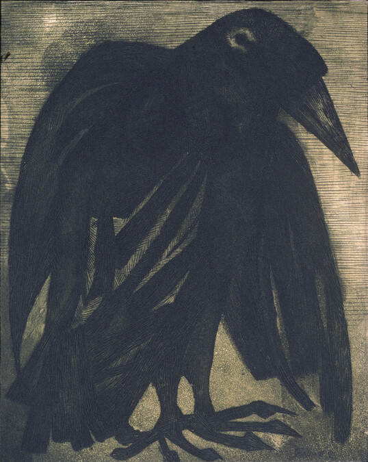 Le Corbeau (The Crow)