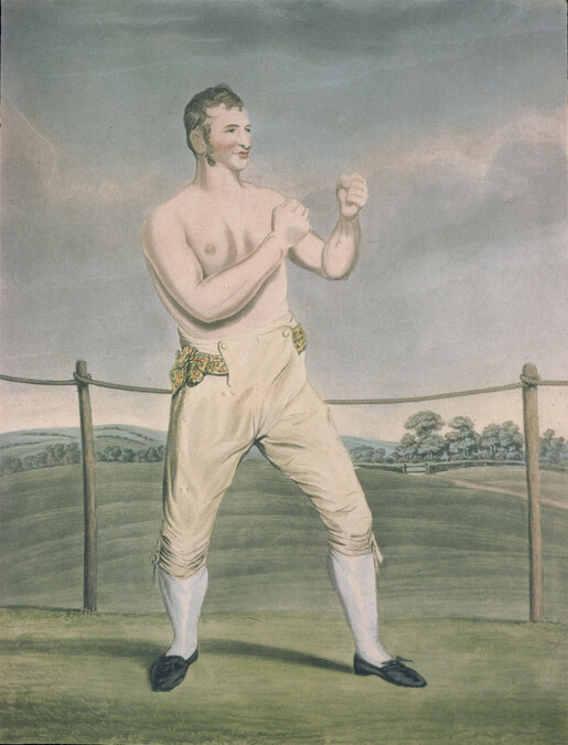 Tom Cribb, Champion of England