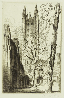 Holder, Princeton (No. 4 from the portfolio 