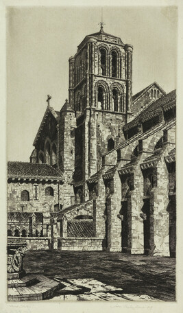 Basilica of the Madeleine, Vézelay (French Church Series #28
