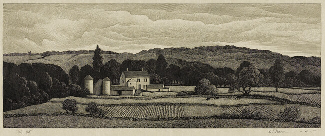 Connecticut Valley Farm