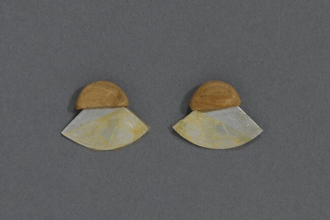 Two Miniature Ulus, possibly for a Doll