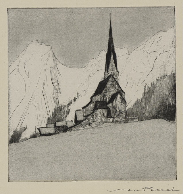 Church in Tyrol