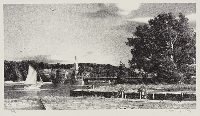 River Scene