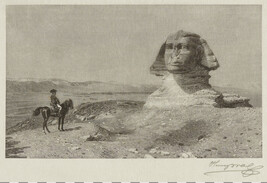 Œdipe Bonaparte before the Sphinx