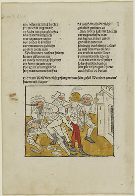 Das Heldenbuch, oder Wolfdieterich (The Book of Heroes, or Wolfdietrich)
