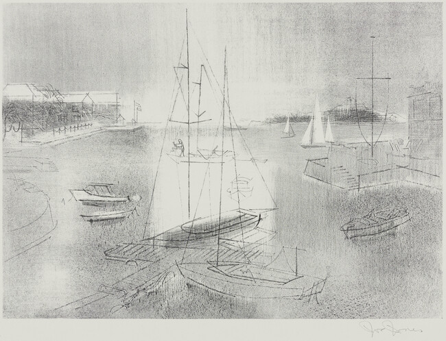 Harbor Sails