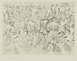 Soldaten und Mädchen (Soldiers and Girls)