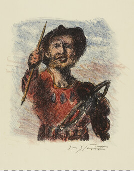 Wilhelm Tell (William Tell), from the portfolio Wilhelm Tell (William Tell)