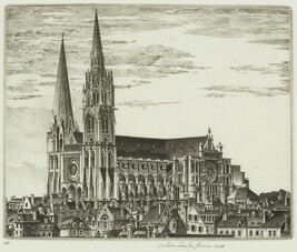 Chartres, The Magnificient (French Church Series #49)
