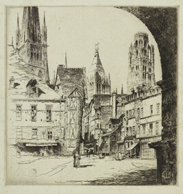 Rouen (French Church Series #4)