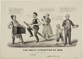 The Great Exhibition of 1860