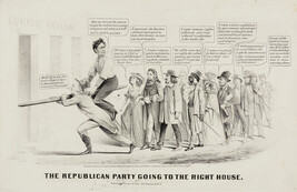 The Republican Party Going to the Right House