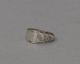 Silver Finger Ring