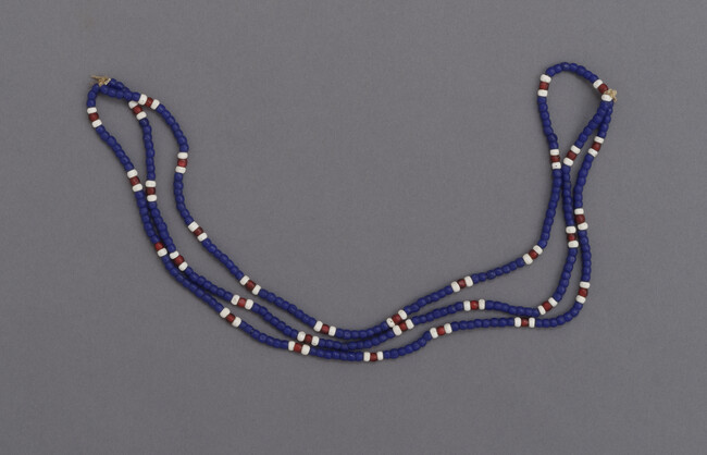 Necklace of Beads