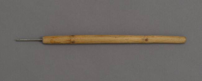 Wooden Handled Tool for Jewelry Making
