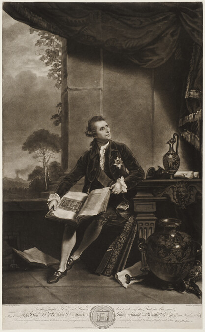 Sir William Hamilton