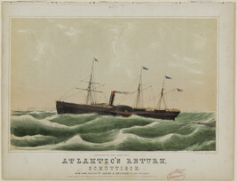 Atlantic's Return, Schottisch
