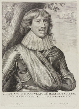 Christian, Duke of Brunswick and Luneburg