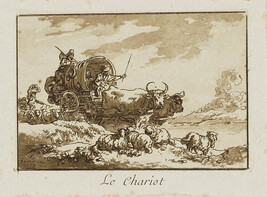 Le Chariot (The Wagon)