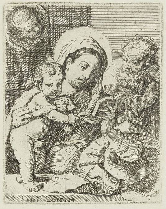 The Holy Family