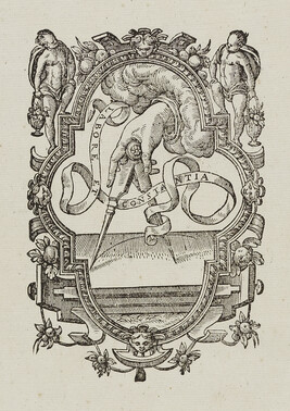Printer's Mark of Christoph Plantin