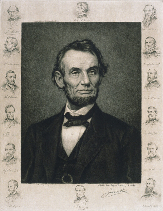 Lincoln and his Lieutenants