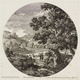 Circular Landscape