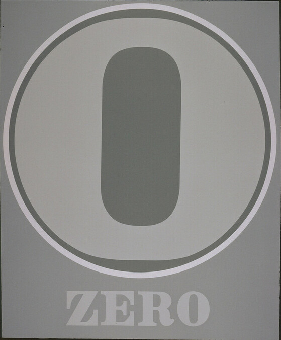 Zero, from the 