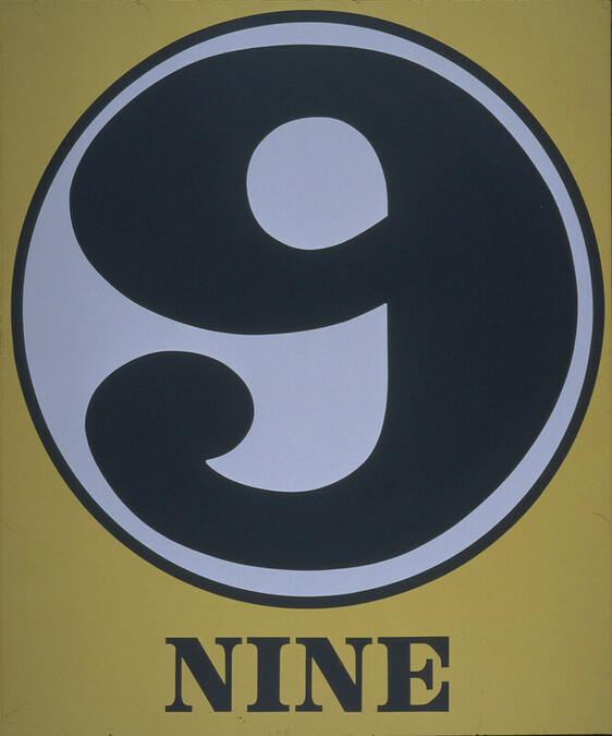 Nine, from the portfolio 