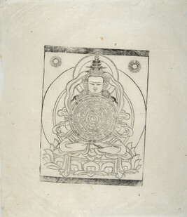 Amitayus, The Buddha of Infinite Life (Tib. Tshe pag med)