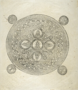 Mandala of the Buddhas of Meditation