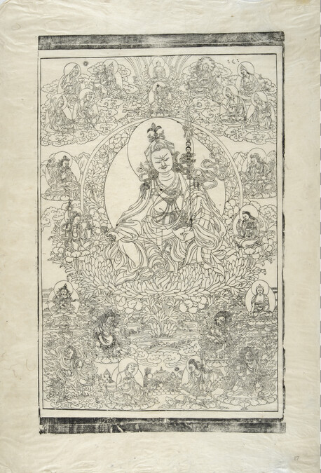 The Eight Gurus