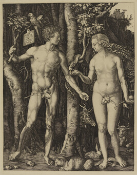 The Fall of Man (Adam and Eve)