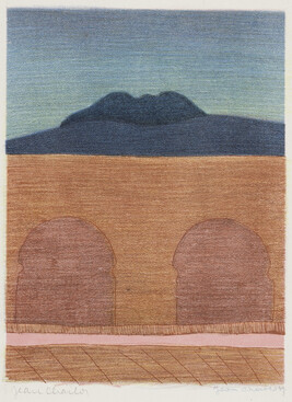 Arcos (Arches), No. 22 from Picture Book