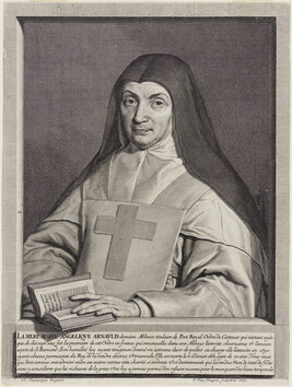 Mother Marie Angélique Arnauld