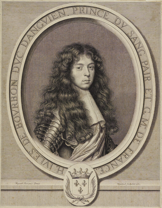 Henri-Jules de Bourbon, Duke of Enghien