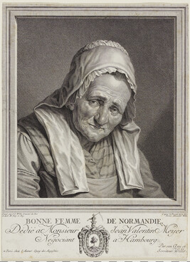 Bonne Femme de Normandie (Good Woman of Normandy)