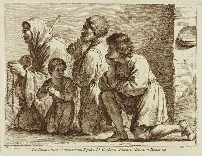 Neapolitan Peasants